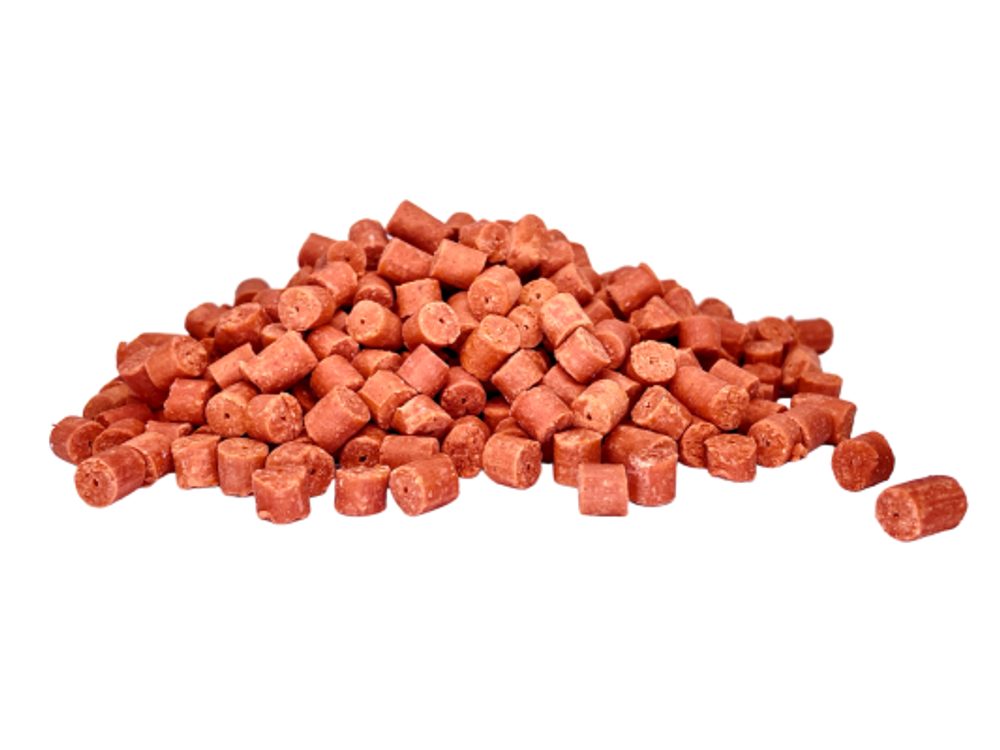 LK Baits Pelety Salt Salmon Pellets - 8mm 1kg,LK Baits Pelety Salt Salmon Pellets - 8mm 1kg