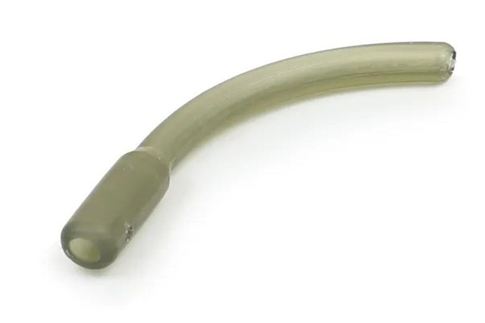 E-shop Carp'R'Us Rovnátko Curved Kickers Large 10ks - Olive/Grey,Carp'R'Us Rovnátko Curved Kickers Large 10ks - Olive/Grey