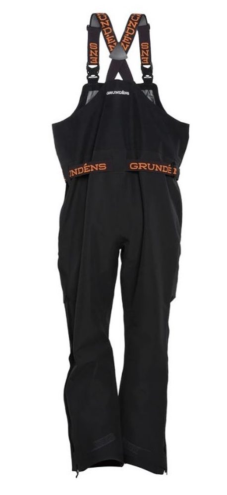 Grundéns Kalhoty Buoy X 2.0 Gore-Tex Fishing Bib Black - XXXL
