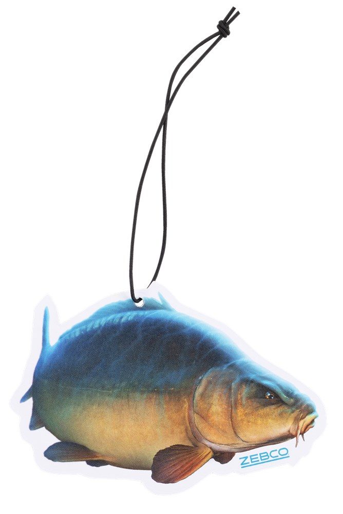 E-shop Zebco Vůně do auta Target Fish Air Freshener Carp Kapr,Zebco Vůně do auta Target Fish Air Freshener Carp Kapr