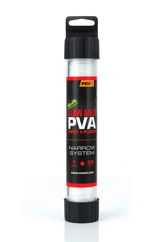 Fox PVA Punčocha EDGES Slow Melt PVA Mesh System 7m - 25mm Narrow