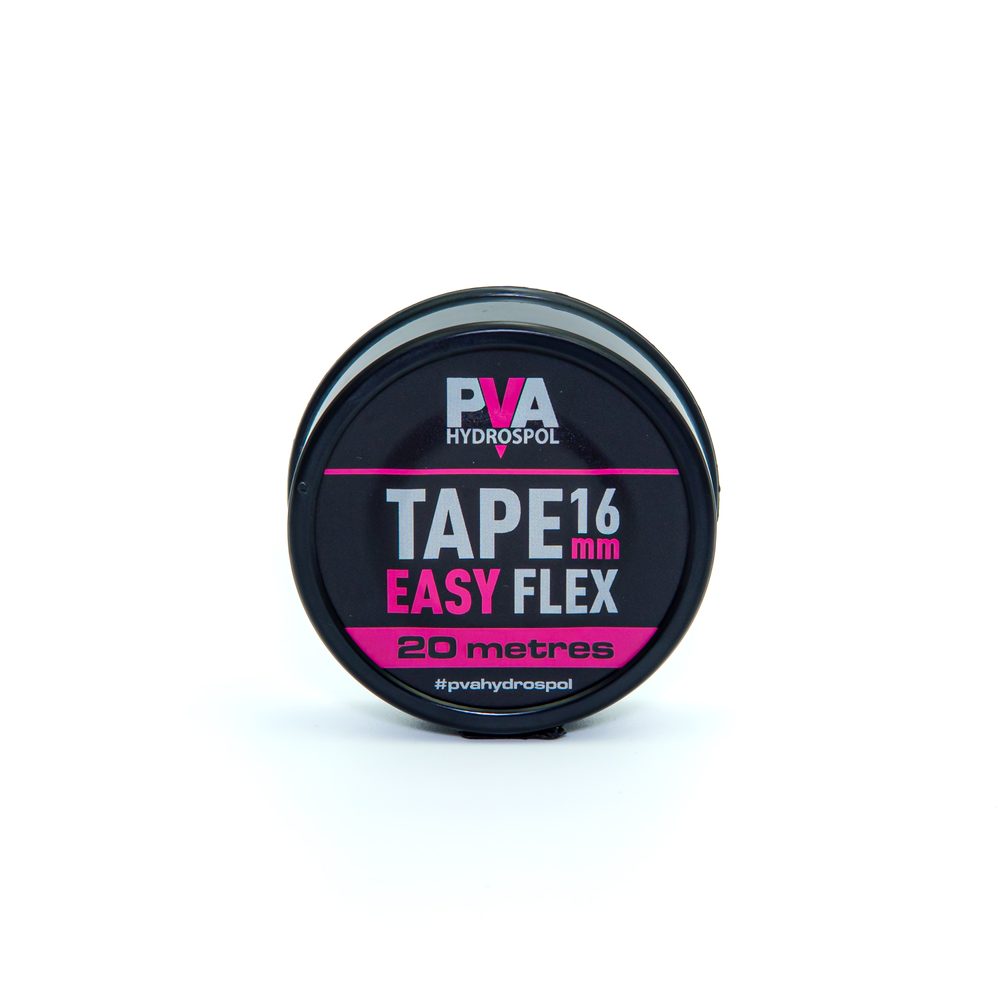 PVA Hydrospol PVA páska Tape Easy Flex 16mm 20m,PVA Hydrospol PVA páska Tape Easy Flex 16mm 20m