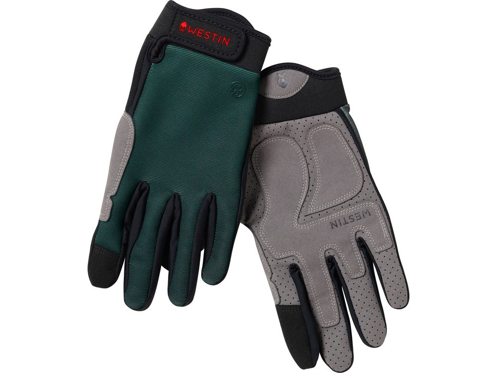 E-shop Westin Rukavice Drip Upf Glove Deep Forest - L,Westin Rukavice Drip Upf Glove Deep Forest - L