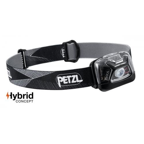 Petzl Čelovka Tikka 2019 černá