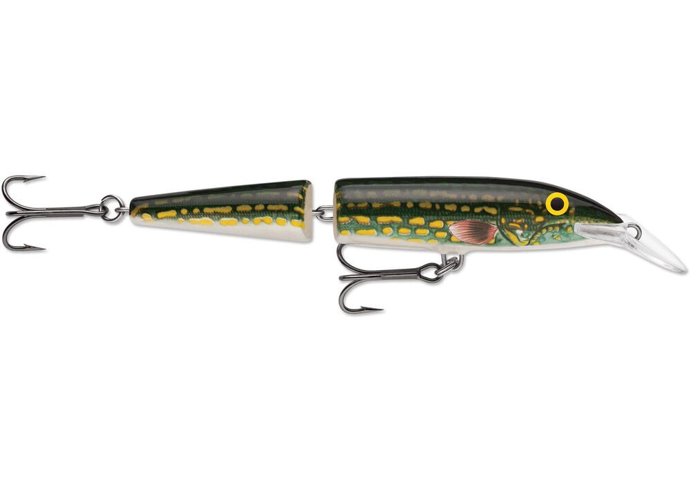 Rapala Wobler Jointed Floating PK - 13cm 18g