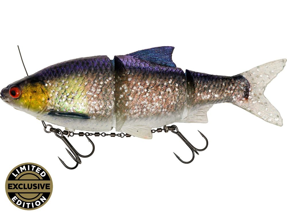 E-shop Westin Gumová nástraha Ricky the Roach Inline Headlight UV Roach - 15cm 52g,Westin Gumová nástraha Ricky the Roach Inline Headlight UV Roach - 15cm