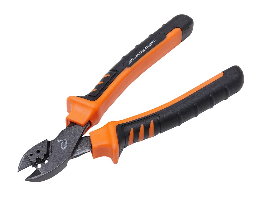 E-shop Savage Gear Kleště Crimp and Cut Plier,Savage Gear Kleště Crimp and Cut Plier