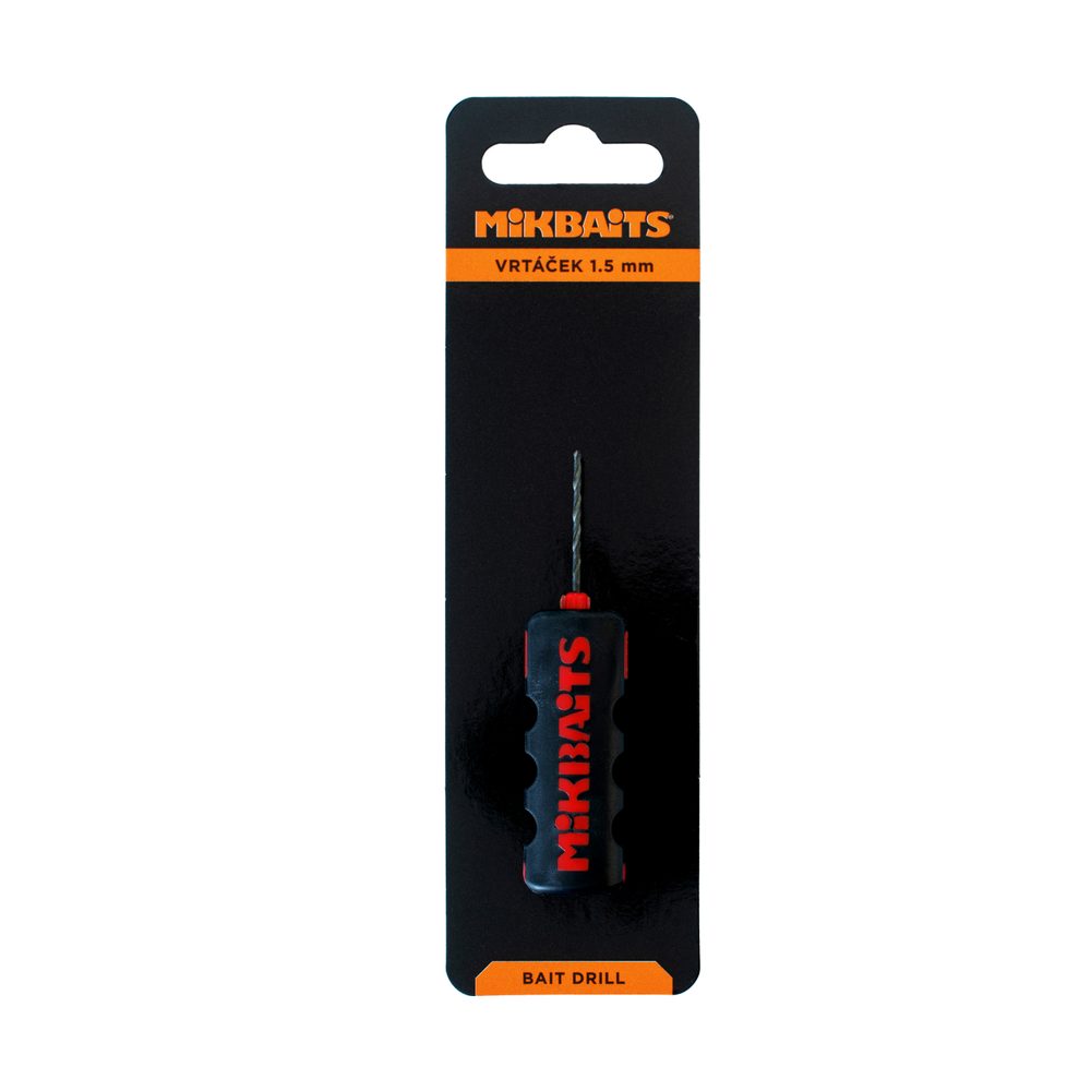 E-shop Mikbaits Vrtáček na boilie 1,5 mm,Mikbaits Vrtáček na boilie 1,5 mm