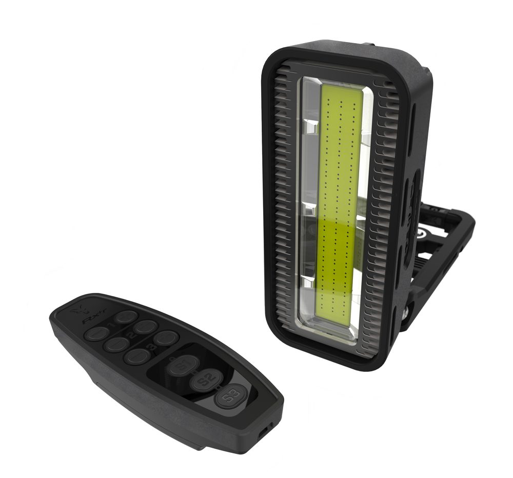Fox Světlo s ovládáním RX+ Smart Light + Remote,Fox Světlo s ovládáním RX+ Smart Light + Remote