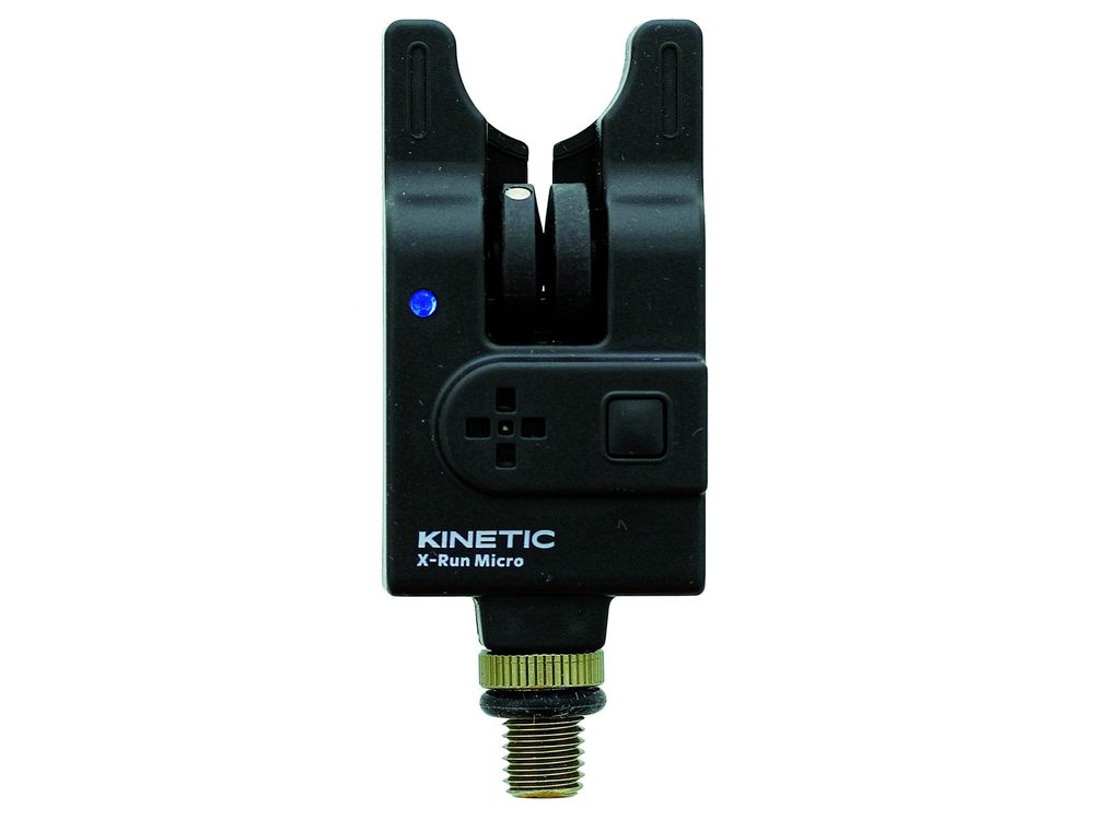 E-shop Kinetic Signalizátor X-Run Micro Alarm Blue,Kinetic Signalizátor X-Run Micro Alarm Blue