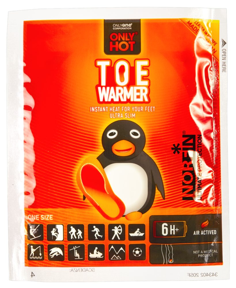 Norfin Ohřívač Prstů Toe Warmer by Only Hot