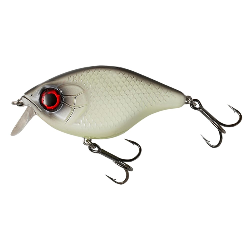 E-shop Madcat Wobler Tight S Shallow Hard Lures 12 cm 65 g - Glow In The Dark,Madcat Wobler Tight S Shallow Hard Lures 12 cm 65 g - Glow In The Dark