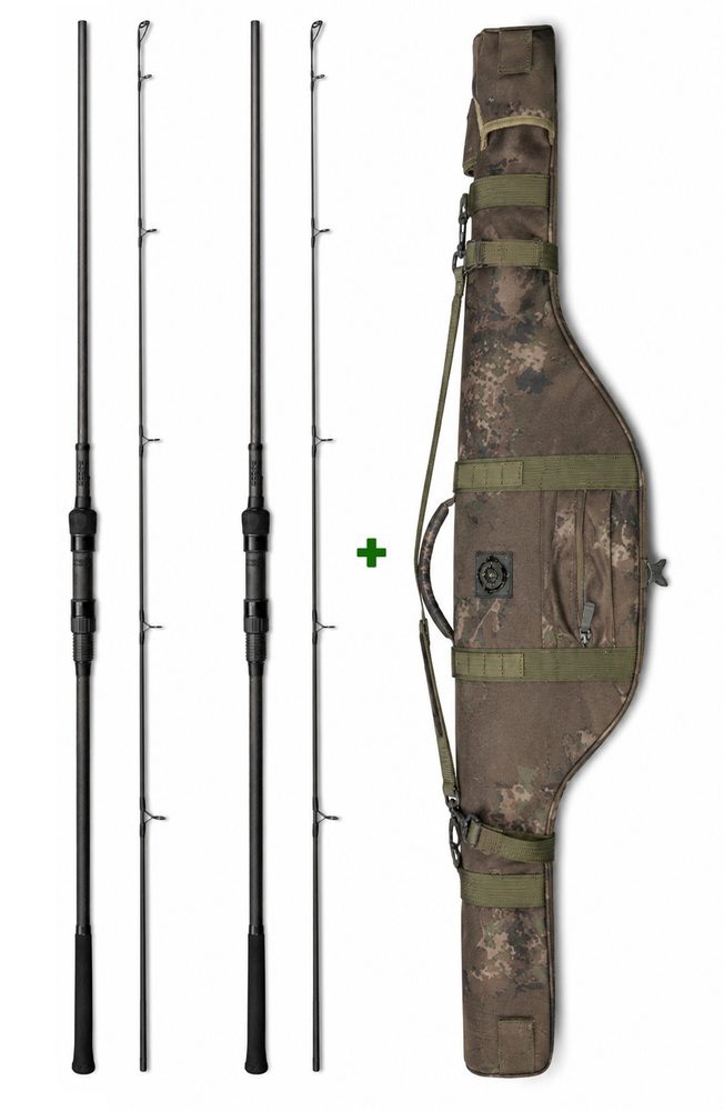 Nash Prut Scope OPS Abbreviated 10ft 3lb 2ks + Pouzdro na prut Zdarma