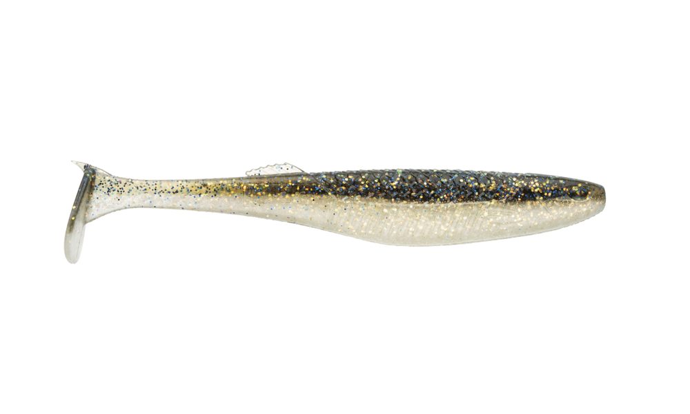 E-shop Rapala Gumová nástraha CrushCity The Kickman 3" 7,5cm 3g 9ks - Sparkle Shad / SPSD,Rapala Gumová nástraha CrushCity The Kickman 3" 7,5cm 3g 9ks - Spar