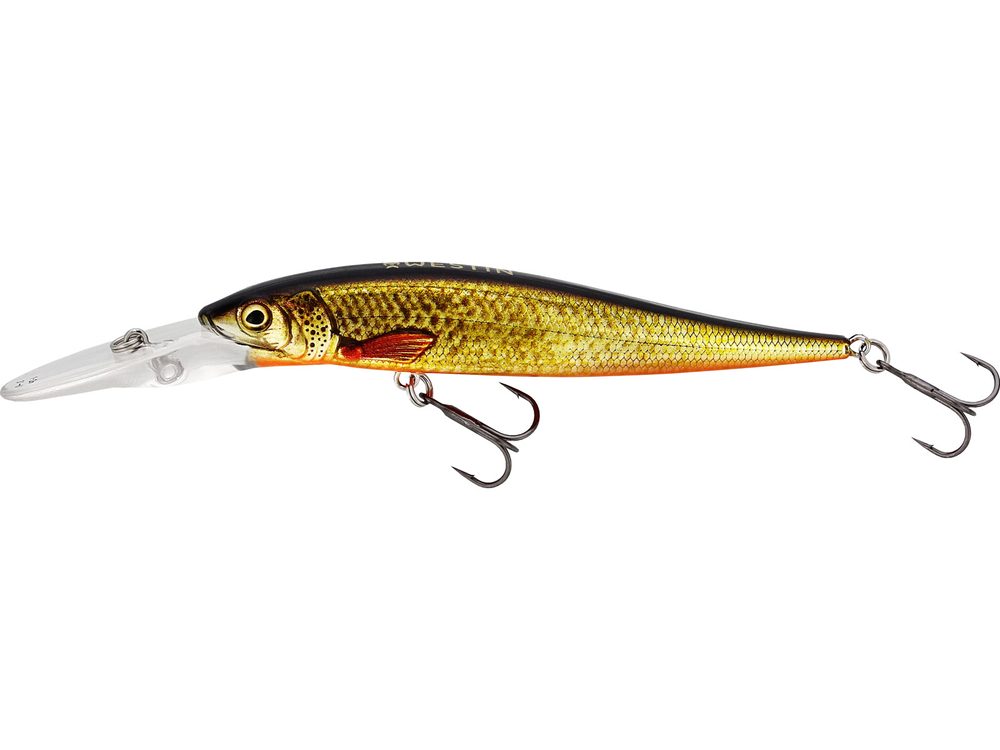 E-shop Westin Wobler Jerkbite MR Jerkbait Real Rudd - 9cm 9g,Westin Wobler Jerkbite MR Jerkbait Real Rudd - 9cm 9g