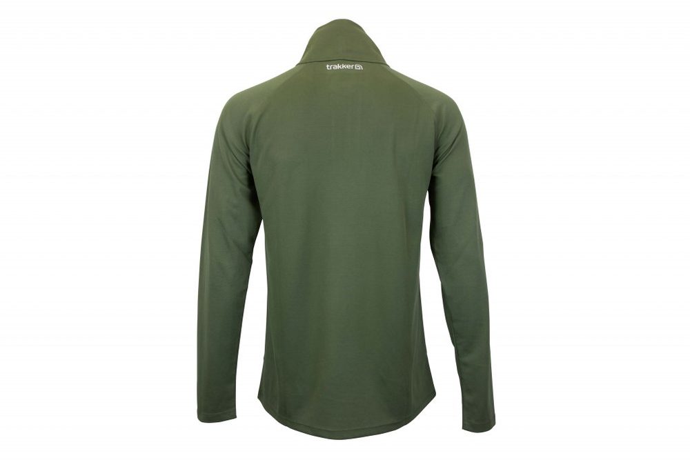 E-shop Trakker Triko s dlouhým rukávem Half Zip Top with UV Sun Protection - S,Trakker Triko s dlouhým rukávem Half Zip Top with UV Sun Protection - S
