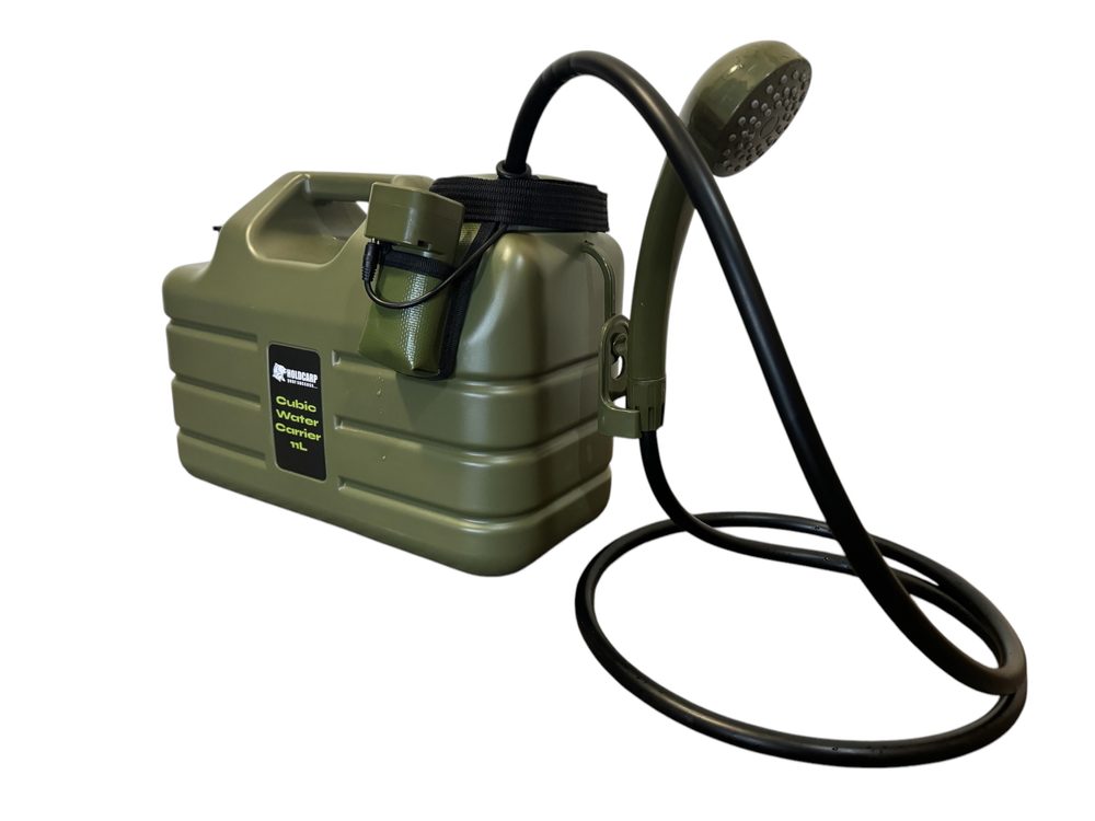 E-shop Holdcarp Set Sprcha s kanystrem Rechargeable Camping Shower 11L,Holdcarp Set Sprcha s kanystrem Rechargeable Camping Shower 11L