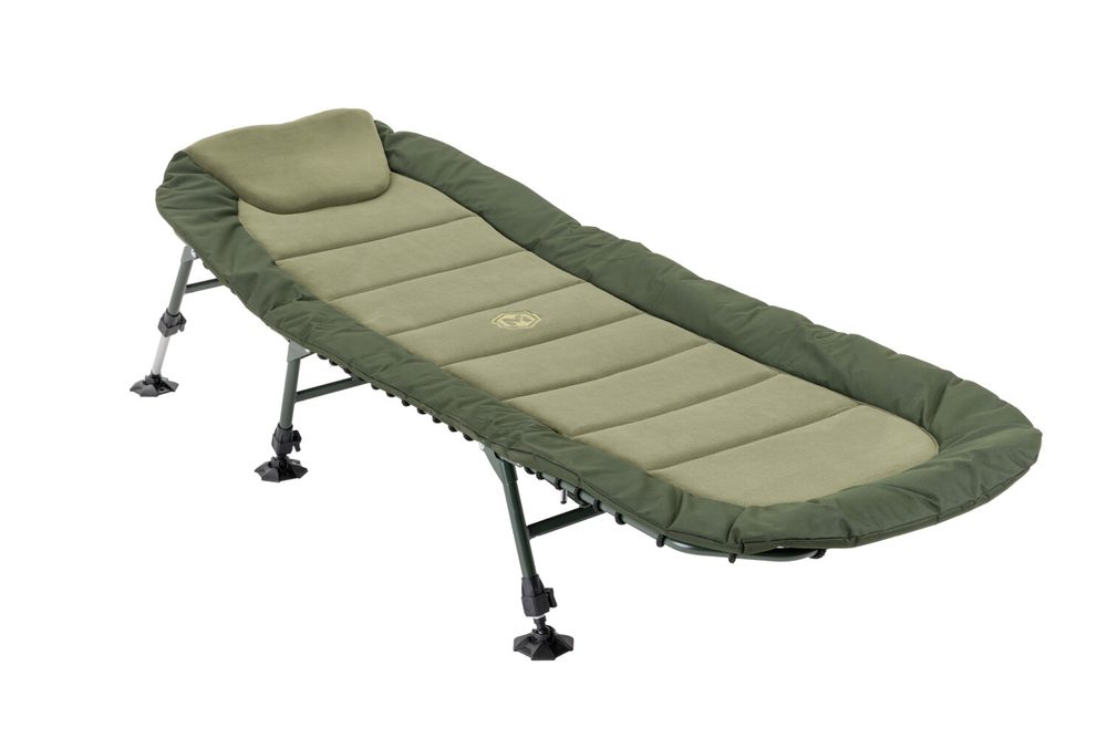 E-shop Mivardi Rybářské lehátko Comfort XL6,Mivardi Rybářské lehátko Comfort XL6
