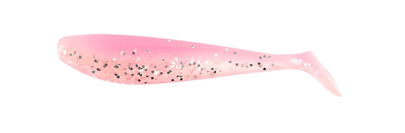 Fotografie Fox Rage Gumová nástraha Zander Pro Shads Ultra UV Pink Candy - 10cm