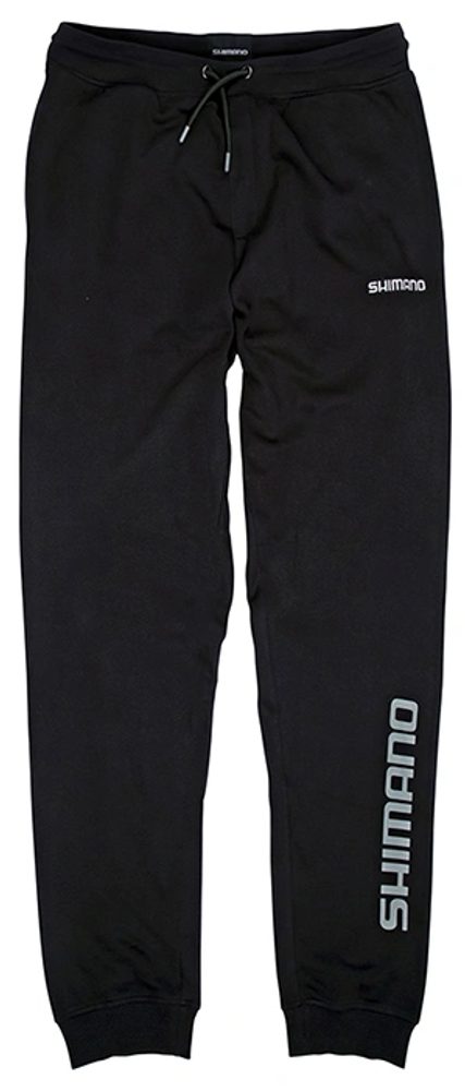 Shimano Rybářské Tepláky Wear Joggers Black - L