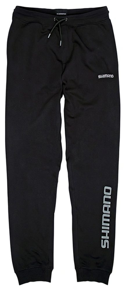 E-shop Shimano Rybářské Tepláky Wear Joggers Black - L,Shimano Rybářské Tepláky Wear Joggers Black - L