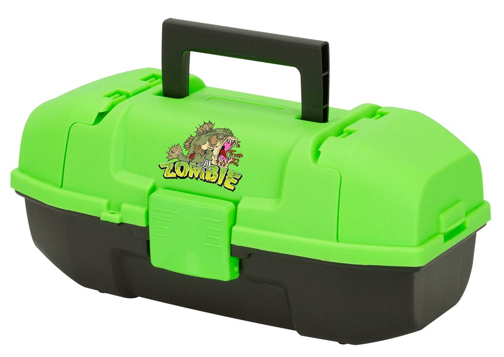 Fotografie Plano Kufr Youth Zombie Tackle Box