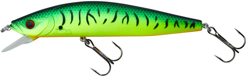 E-shop Gunki Wobler Gamera SP Mat Fire Tiger - 12,7cm / 27g,Gunki Wobler Gamera SP Mat Fire Tiger - 12,7cm / 27g