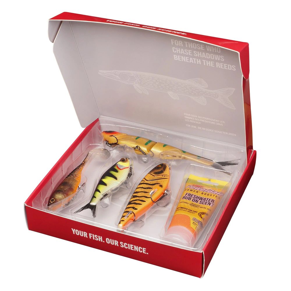 Berkley Dárkový set Gift Box Pike