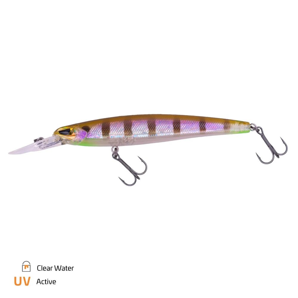 E-shop Zeck Wobler Murdock 2.0 125 DD - Clear Water,Zeck Wobler Murdock 2.0 125 DD - Clear Water