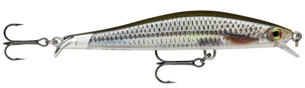 Rapala Wobler RipStop Live Roach,Rapala Wobler RipStop Live Roach