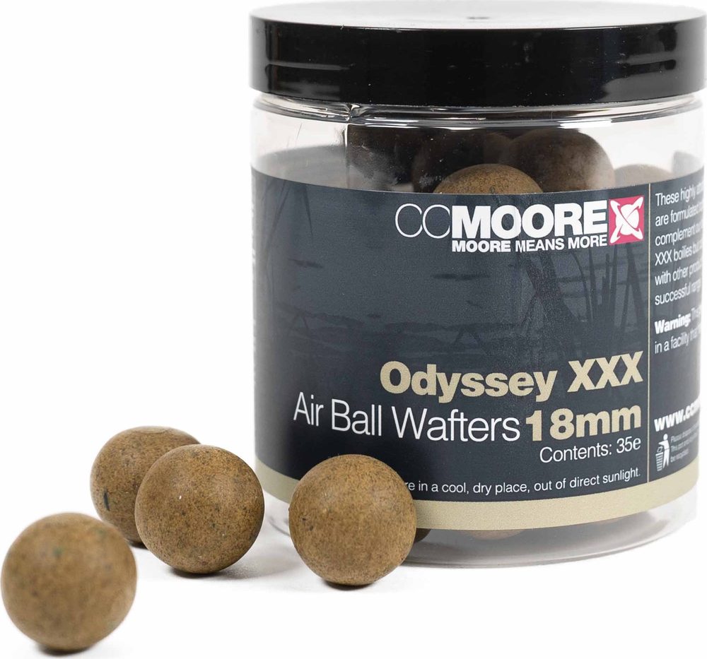 E-shop CC Moore Boilie Air Ball Wafters Odyssey XXX - 15mm 50ks,CC Moore Boilie Air Ball Wafters Odyssey XXX - 15mm 50ks