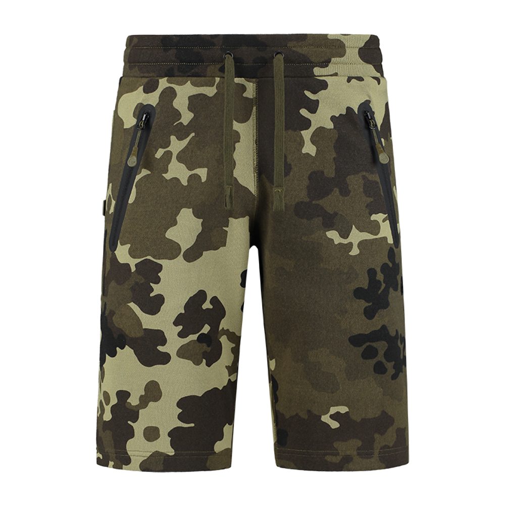 E-shop Korda Kraťasy LE Light Kamo Jersey Shorts,Korda Kraťasy LE Light Kamo Jersey Shorts