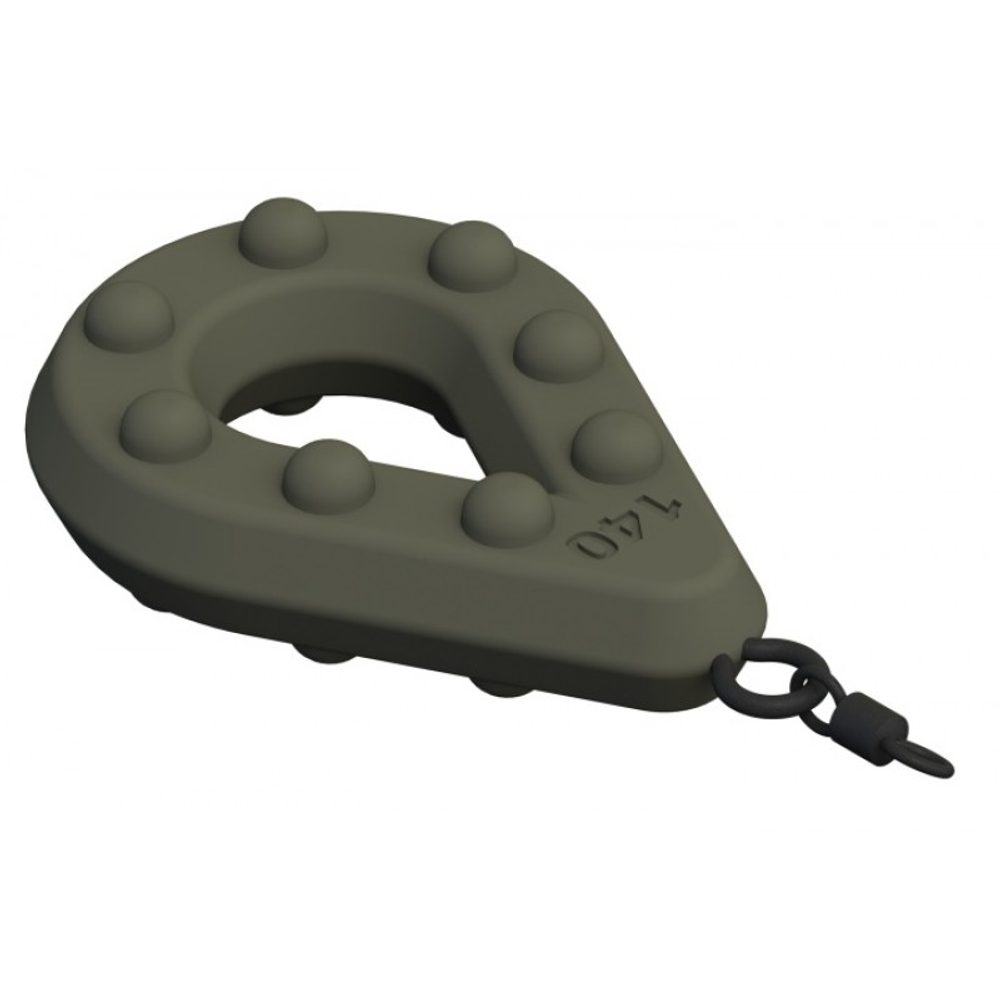 Suretti Zátěž Tear s očkem a obratlíkem - 60g,Suretti Zátěž Tear s očkem a obratlíkem - 60g