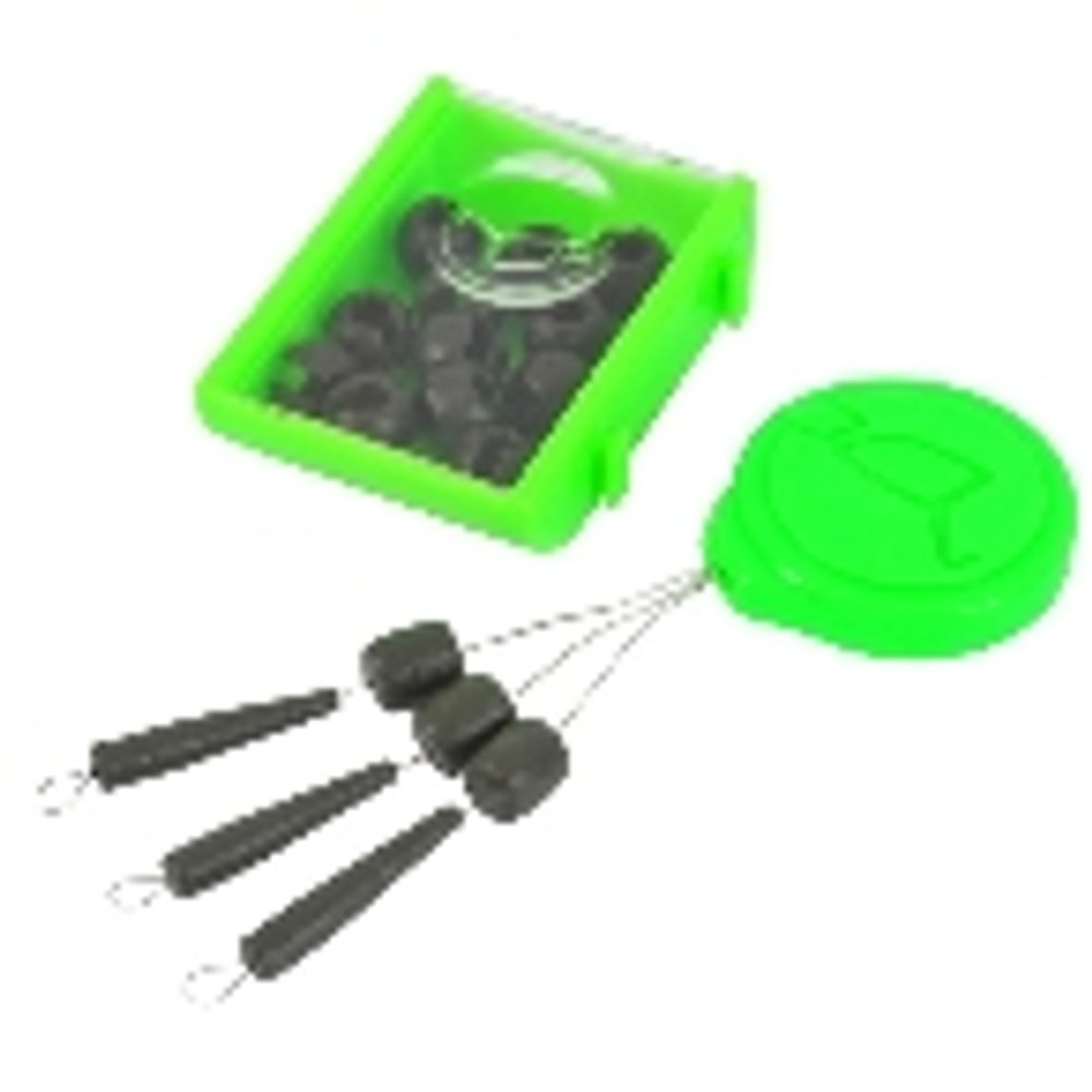 E-shop Korda Sada na montáž Naked Chod System,Korda Sada na montáž Naked Chod System