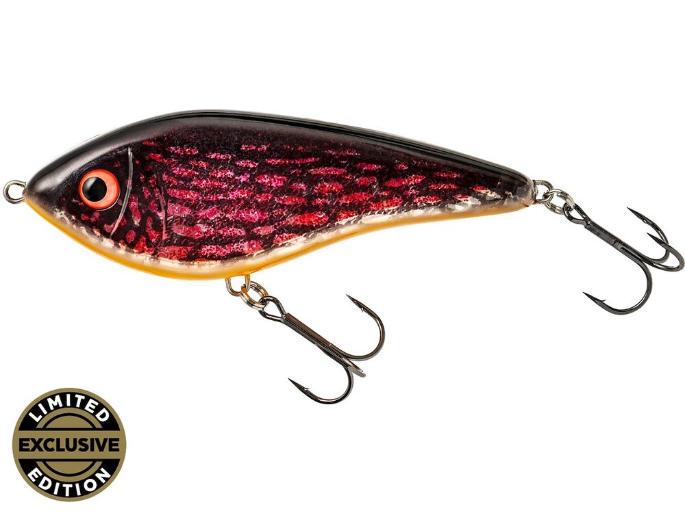 Westin Wobler Swim Glidebait 3D Magic Pike - 12cm  58g Sinking,Westin Wobler Swim Glidebait 3D Magic Pike - 12cm  58g Sinking