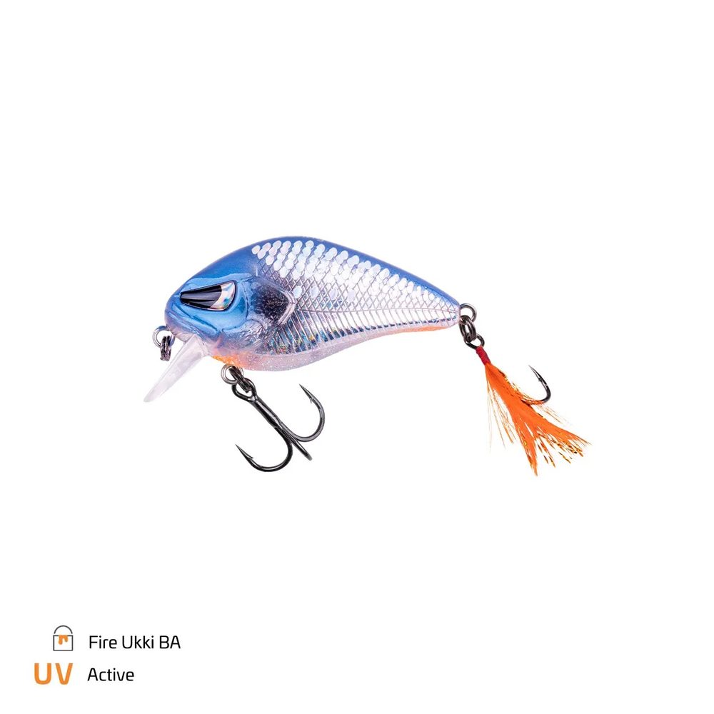 E-shop Zeck Wobler Danny 2.0 55 SR - Fire Ukki,Zeck Wobler Danny 2.0 55 SR - Fire Ukki