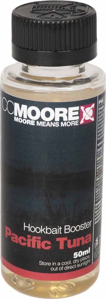 E-shop CC Moore Esence Pacific Tuna Hookbait Booster 50ml,CC Moore Esence Pacific Tuna Hookbait Booster 50ml