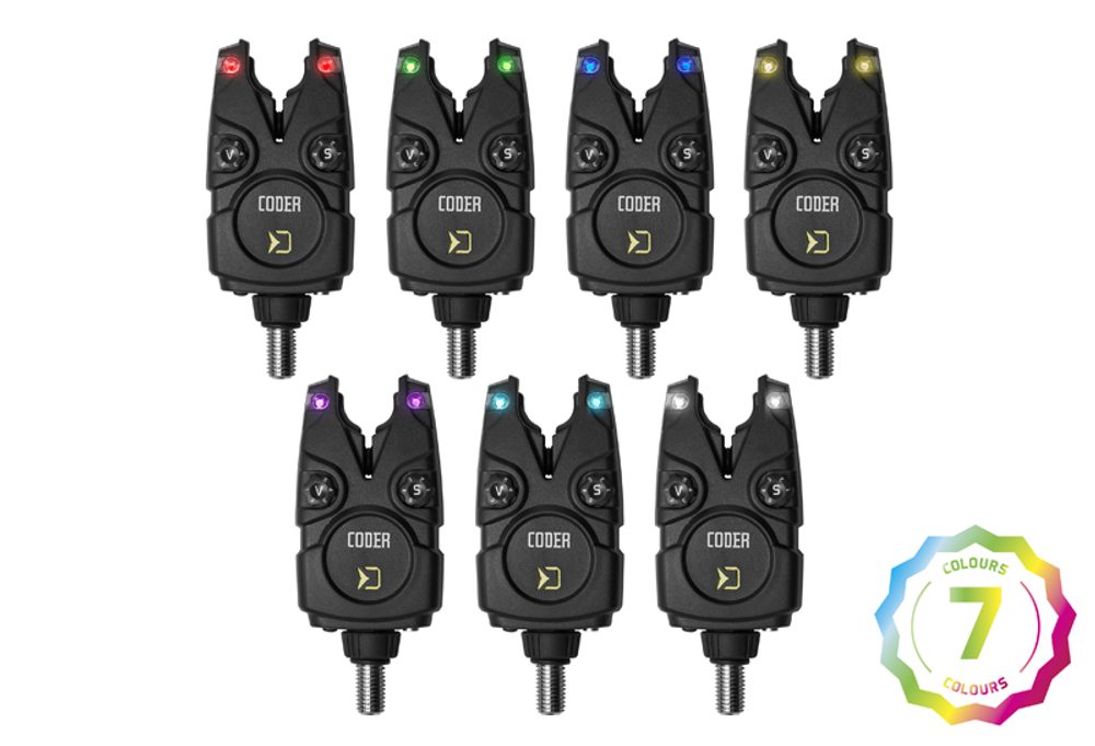 Delphin Signalizátor záběru Coder