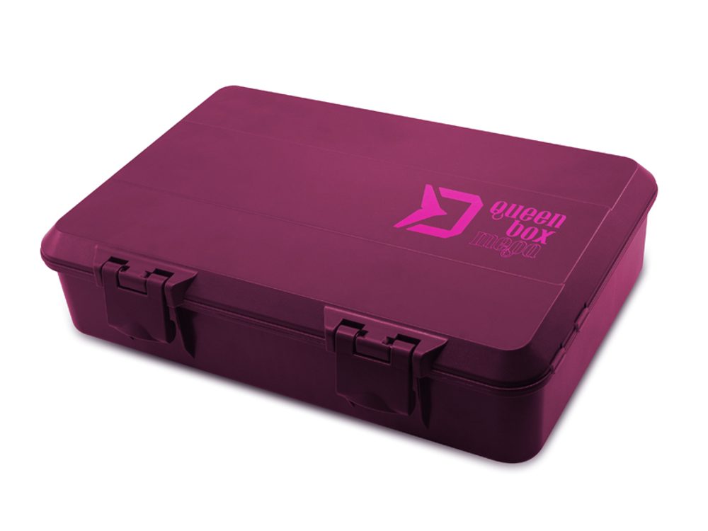 Delphin Organizér QueenBOX Mega,Delphin Organizér QueenBOX Mega
