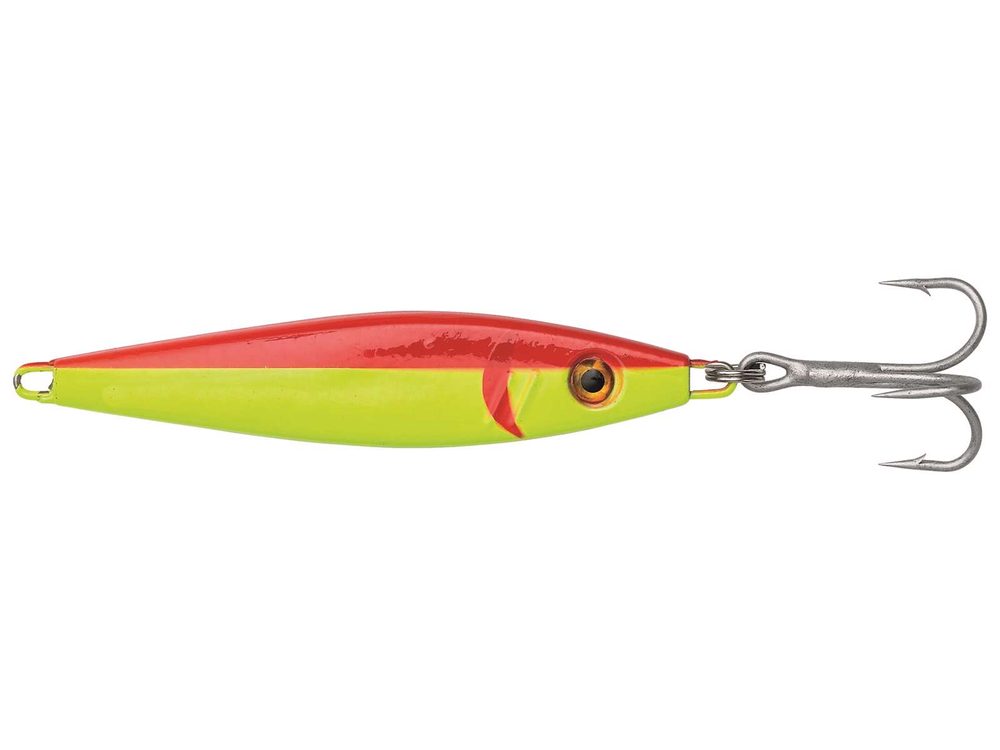 E-shop Kinetic Pilker Torskepilken Yellow/Orange - 250g,Kinetic Pilker Torskepilken Yellow/Orange - 250g