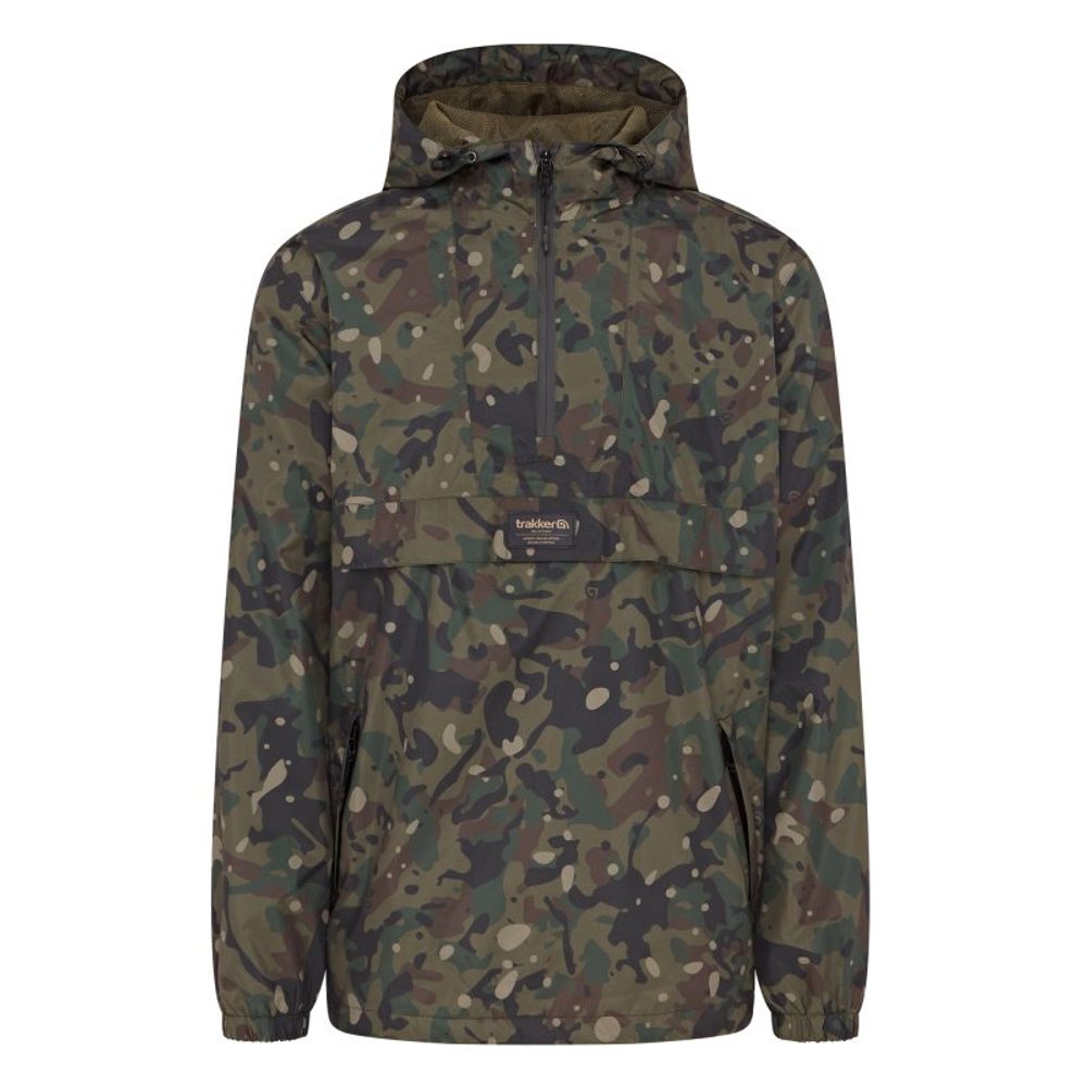 E-shop Trakker rybářská bunda TechPro Camo Smock - L,Trakker rybářská bunda TechPro Camo Smock - L