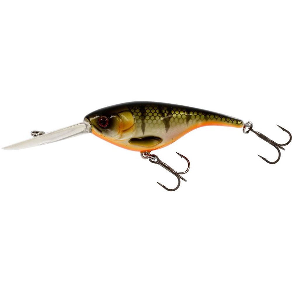 E-shop Westin Wobler BabyBite DR Floating Bling Perch - 13g 6,5cm,Westin Wobler BabyBite DR Floating Bling Perch - 13g 6,5cm