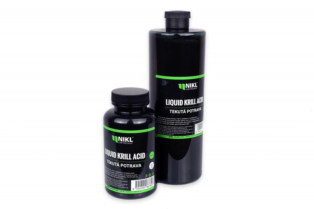 E-shop Nikl Tekutá potrava Liquid Krill Acid - 1000ml,Nikl Tekutá potrava Liquid Krill Acid - 1000ml