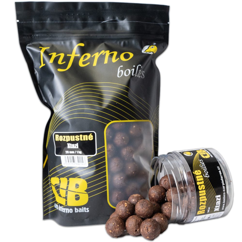 E-shop Carp Inferno Rozpustné Boilies Hot Line Xtazi,Carp Inferno Rozpustné Boilies Hot Line Xtazi