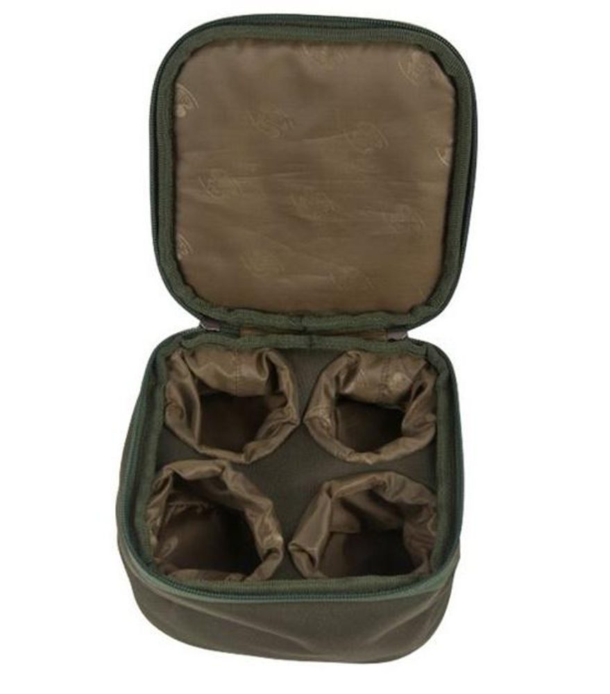 Fotografie Carp Spirit Pouzdro na cívky Spools Case