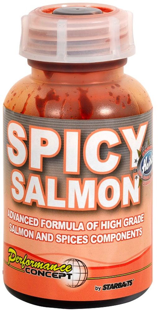 E-shop Starbaits Dip Concept 200ml - Spicy Salmon,Starbaits Dip Concept 200ml - Spicy Salmon