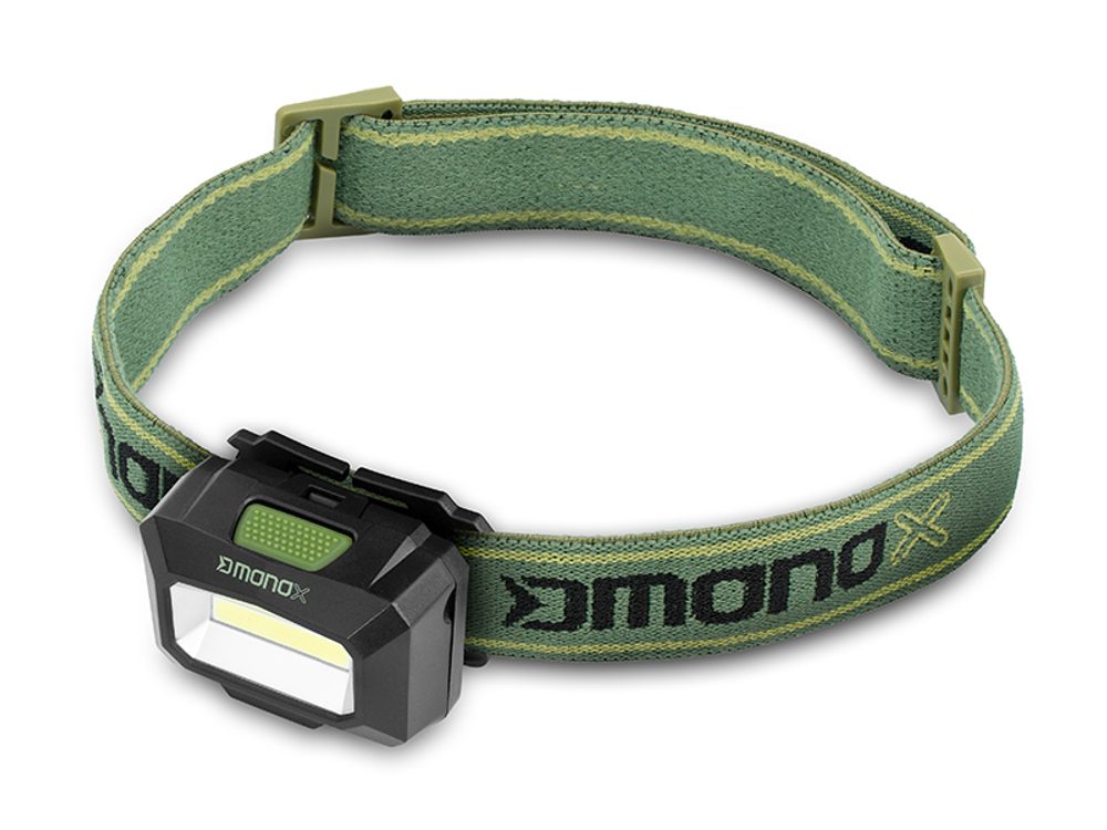 E-shop Delphin Čelová lampa Monox,Delphin Čelová lampa Monox