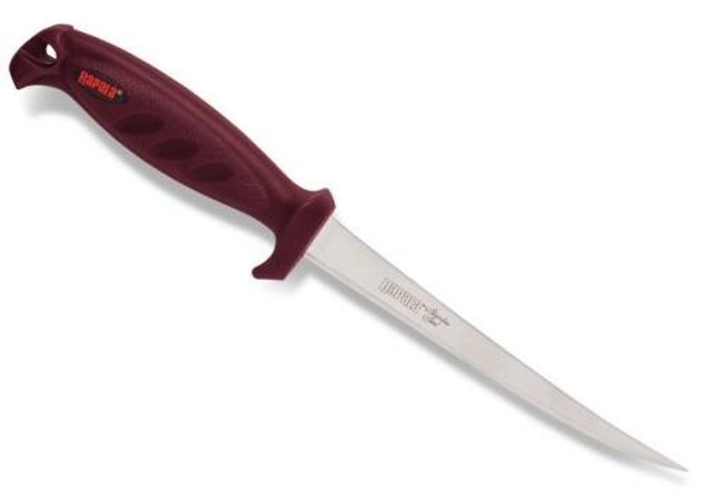 E-shop Rapala Filetovací nůž Hawk Fillet Knife 6"