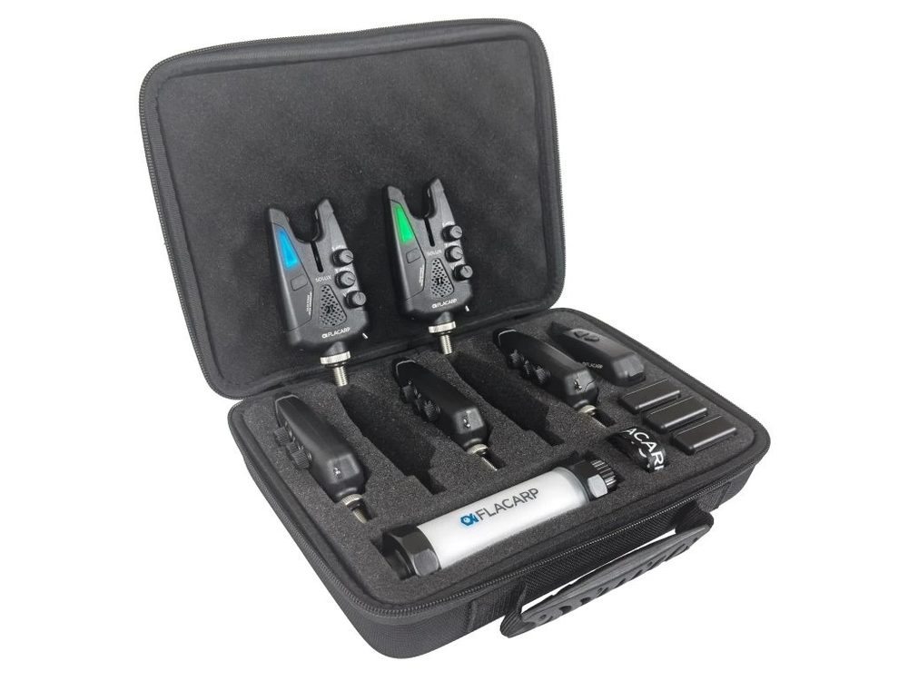 E-shop Flacarp Sada hlásičů Solux s příposlechem RX8 2+1,Flacarp Sada hlásičů Solux s příposlechem RX8 2+1