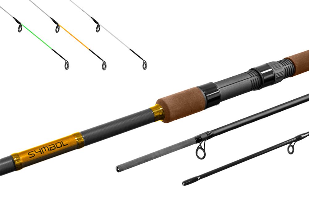 E-shop Delphin Prut Symbol Feeder 2 330cm 100g,Delphin Prut Symbol Feeder 2 330cm 100g